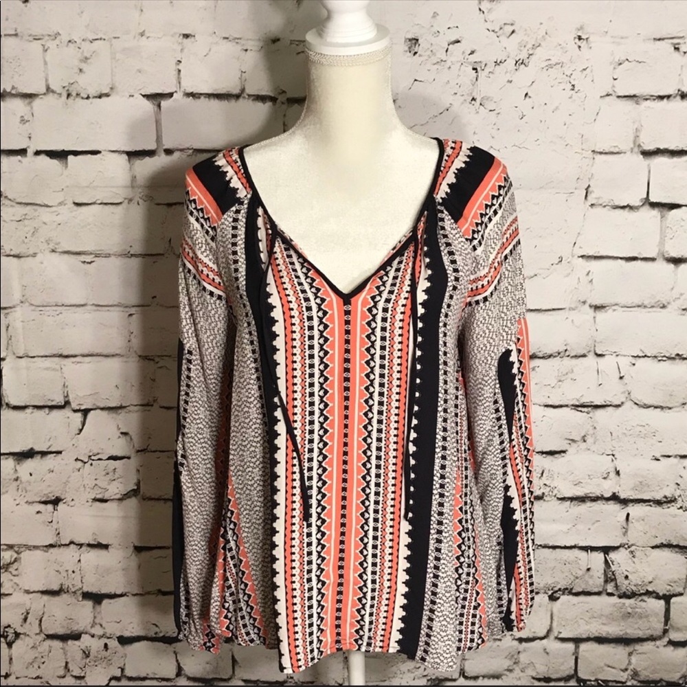 Sanctuary Boho Top